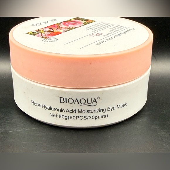 Aqua Rose Hyaluronic Acid Eye Cream - Pink - Picture 3 of 7